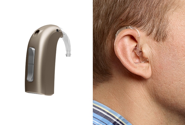BTE latest hearing aids Campbelltown NSW Sydney