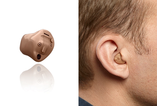ITE hearing aids ears Sydney