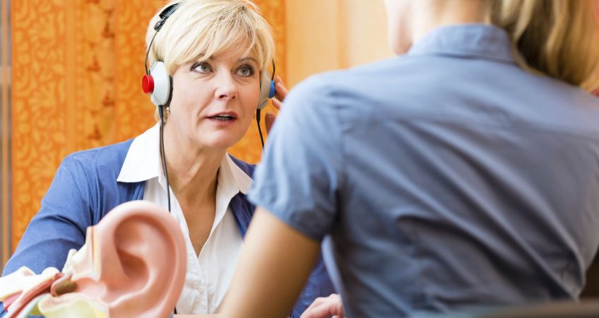 Hearing tests for hearing aids in Sydney