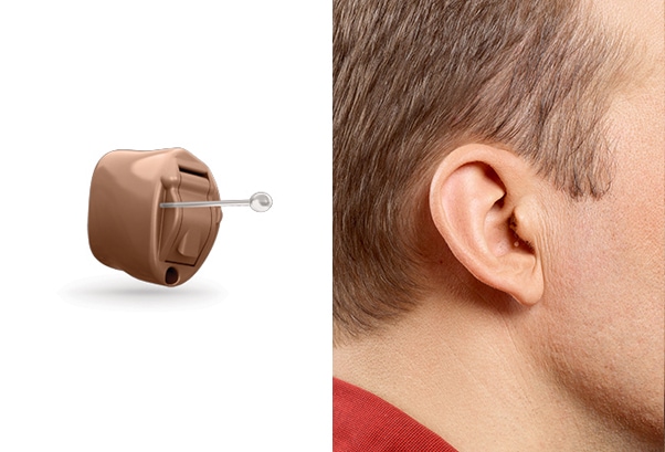 CIC invisible hearing aid Liverpool NSW CIC invisible hearing aid Liverpool NSW