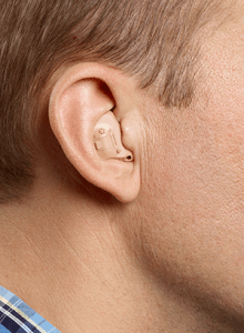 ITE FS Oticon discount hearing aids Liverpool Sydney NSW Australia