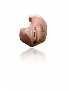 ITE Full Shell discrete hearing aids Liverpool Campbelltown Mac Hearing Audiologist NSW